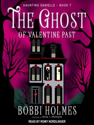 cover image of The Ghost of Valentine Past